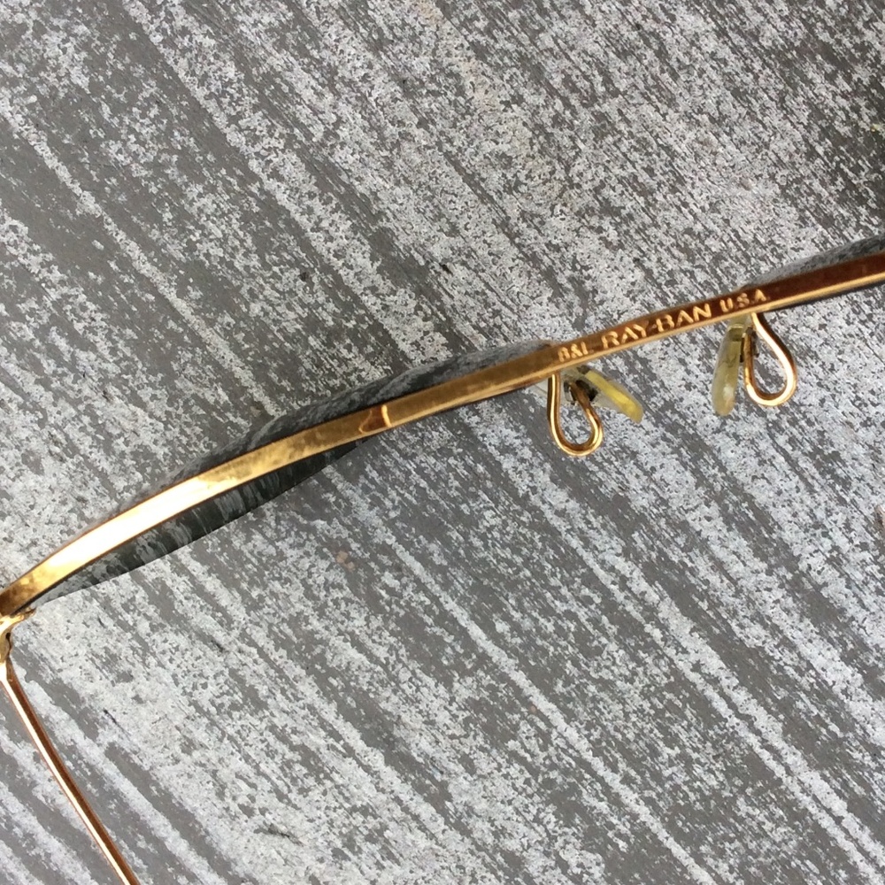 Ray-Ban Aviator Sunglasses - Picture 4 of 7